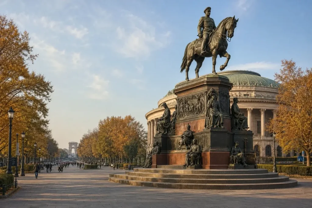 Borodino Battle Panorama Museum Moscow: Hours, Tickets and Panorama