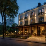 Boutique Hotel Brighton: Business Hotel by Savelovsky Park