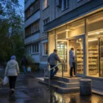 Bristol: Neighborhood Convenience Stores in Moscow, Hours and Payment