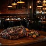 Butcher Steak House: Steakhouse Chain with Six Moscow Locations