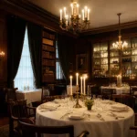 Cafe Pushkin: Pharmacy Hall, Library and Russian Classics in Moscow