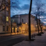 Central Hostel Red Square: Old Listings, Location and What to Check