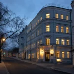 Cheers Arbat Mini-Hotel: Capsules and Rooms Near Arbatskaya Metro
