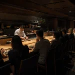 Chef’s Table: Guest-Chef Dinners for 20 Guests in Smolensky Passage