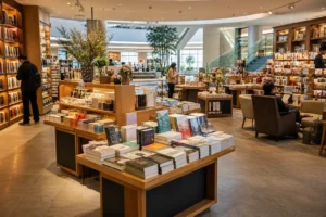 Chitai-Gorod: Bookstore Chain in Moscow, Hours and Payment