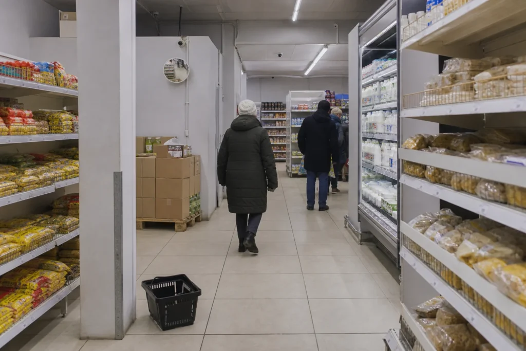 Chizhik: Moscow Hard Discounter Guide for Visitors