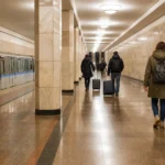 Chkalovskaya Metro Station: Aviation Theme and Kurskaya Transfers