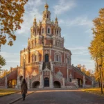 Church of the Intercession at Fili Moscow: Naryshkin Baroque Guide
