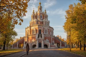 Church of the Intercession at Fili Moscow: Naryshkin Baroque Guide