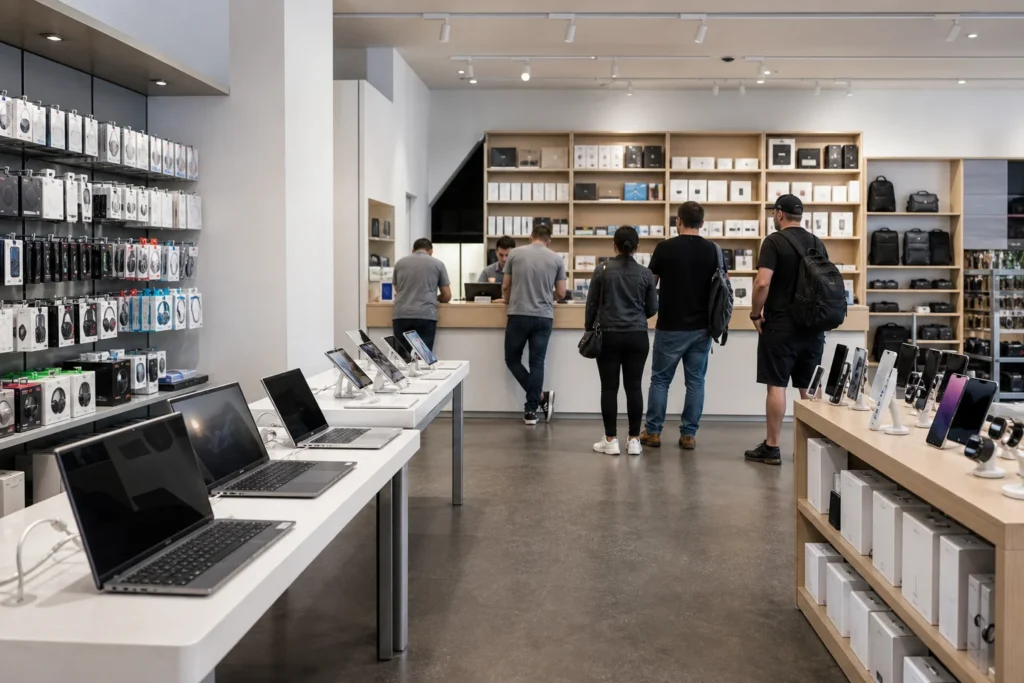 Citilink: Electronics Store Guide, Pickup Points and Payment