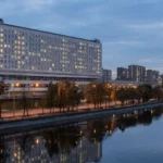 City Hotel Baykal: Budget Hotel Near VDNKh and Botanichesky Sad
