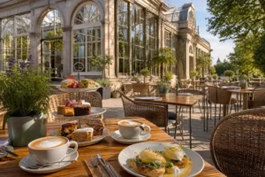 Coffeemania: Moscow Cafe Chain with a Flagship at the Conservatory