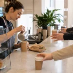 Cofix: Fixed-Price Coffee Chain with Branches across Central Moscow