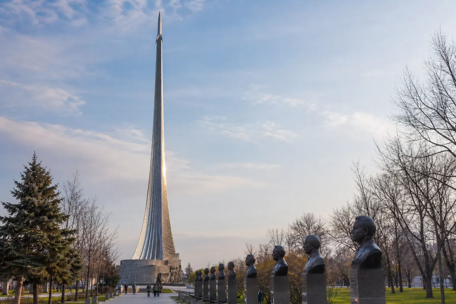 Cosmonautics Day in Moscow: Gagarin, VDNKh and the Space Museum
