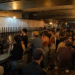 Craft Republic: Craft Beer Basement Pub Near Tverskaya, Moscow