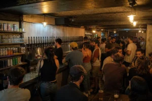 Craft Republic: Craft Beer Basement Pub Near Tverskaya, Moscow