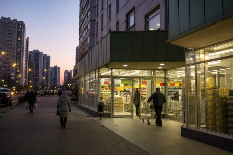 DA!: Discount Supermarket Chain in Moscow, Hours and Payment