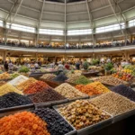 Danilovsky Market Moscow: Food Hall, Hours and What to Eat