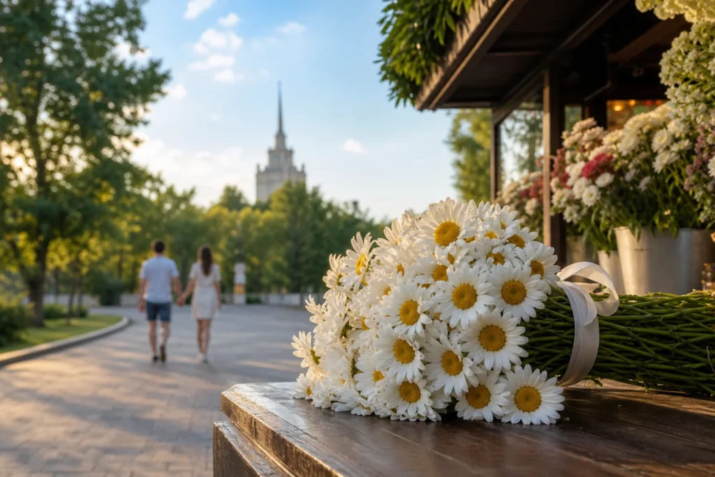 Day of Family, Love and Fidelity in Moscow: 8 July Traditions