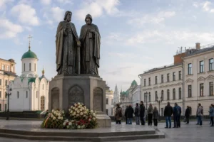 Day of Slavic Writing and Culture in Moscow: 24 May Guide