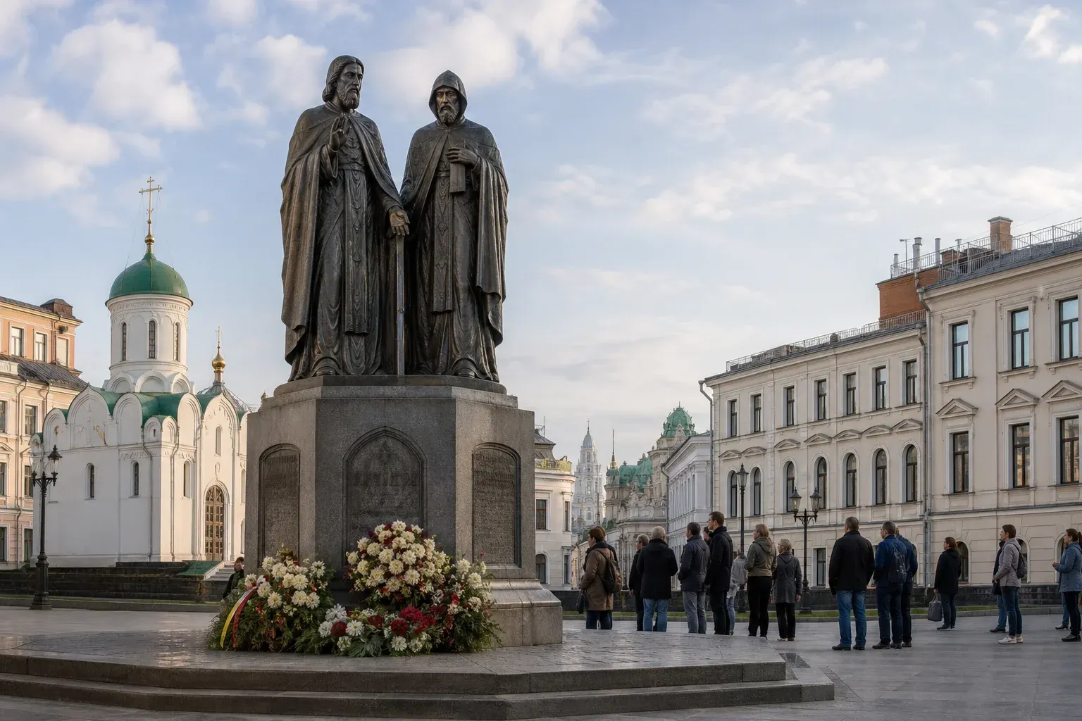 Day of Slavic Writing and Culture in Moscow: 24 May Guide