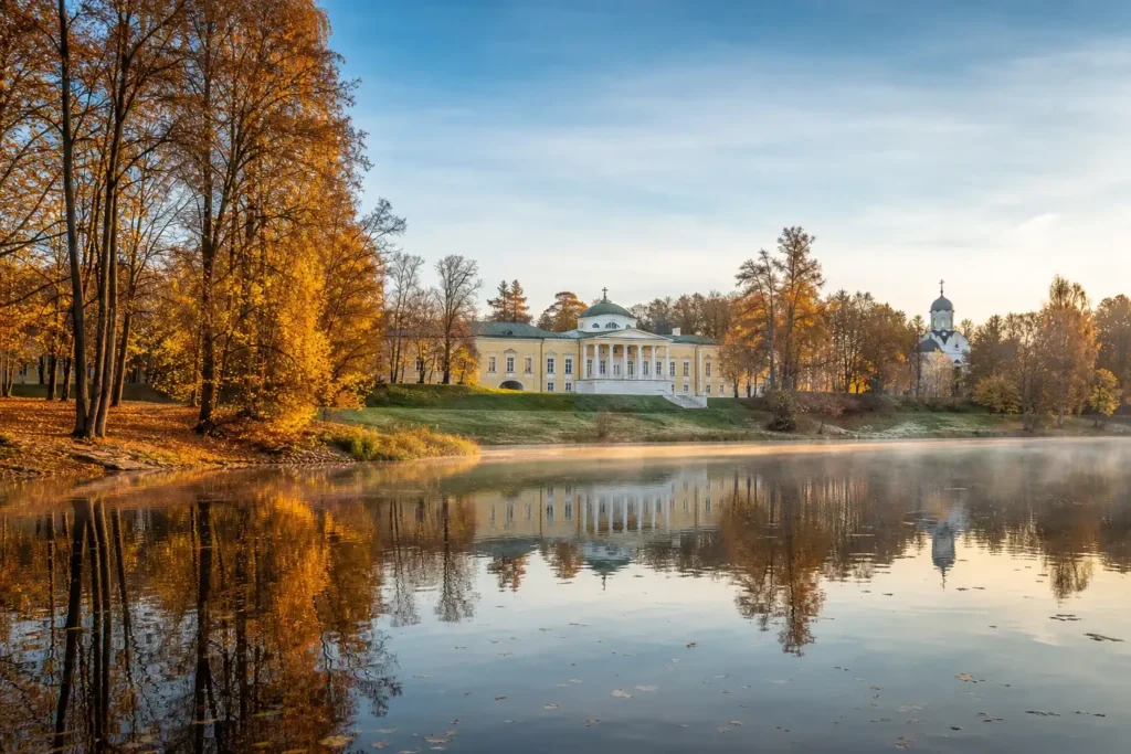 Day Trips from Moscow: All Guides