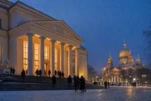 December Nights Music Festival in Moscow: Chamber Music and Art