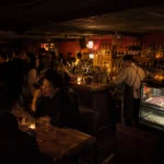 Delicatessen: Moscow’s Cellar Bar, Cocktails, Hours and Entry
