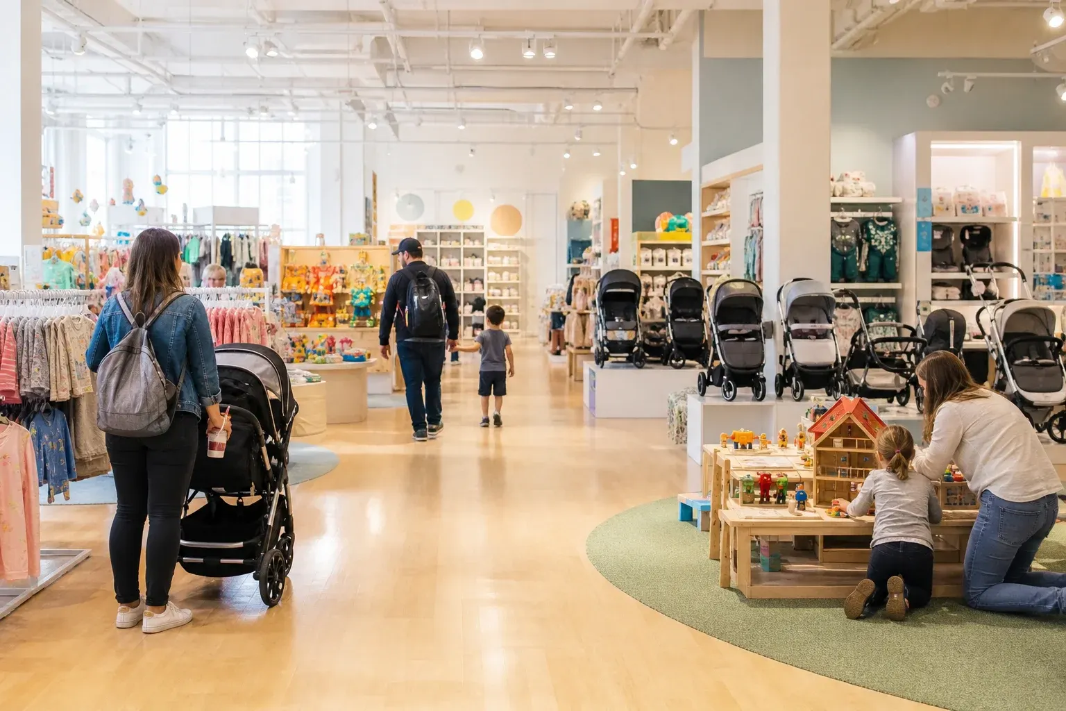 Detsky Mir: Children’s Goods Chain and the Lubyanka Store Explained