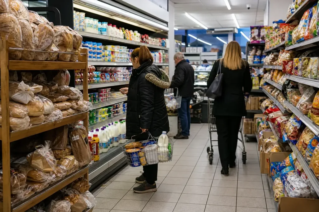 Dixy: Budget Supermarkets in Moscow, Hours and Payment