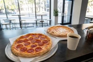 Dodo Pizza: Russian Pizza Chain with Branches across Moscow