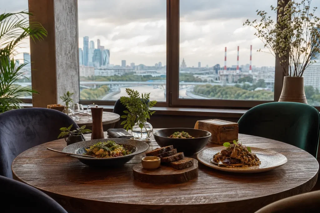 Dorogomilovo District, Moscow: Things to Do, Restaurants and Hotels