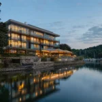 DoubleTree by Hilton Moscow Marina: Riverside Hotel with Chavana Spa