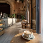 Eleven: Coffee and Bagels at the Khudozhestvenny Cinema