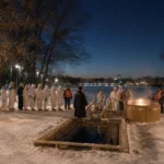 Epiphany Ice Swimming in Moscow: Where, When and How It Works