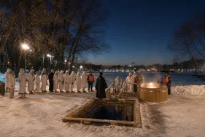 Epiphany Ice Swimming in Moscow: Where, When and How It Works