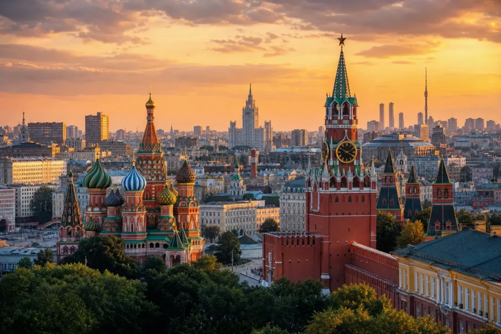 Essential Apps for Moscow