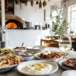 Eva: Modern Greek Cooking and Mezze on Bolshaya Gruzinskaya Street