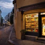 Fasol: Franchise Convenience Stores in Moscow, Hours and Payment
