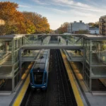 Fili Metro Station: Gateway to the Church of the Intercession