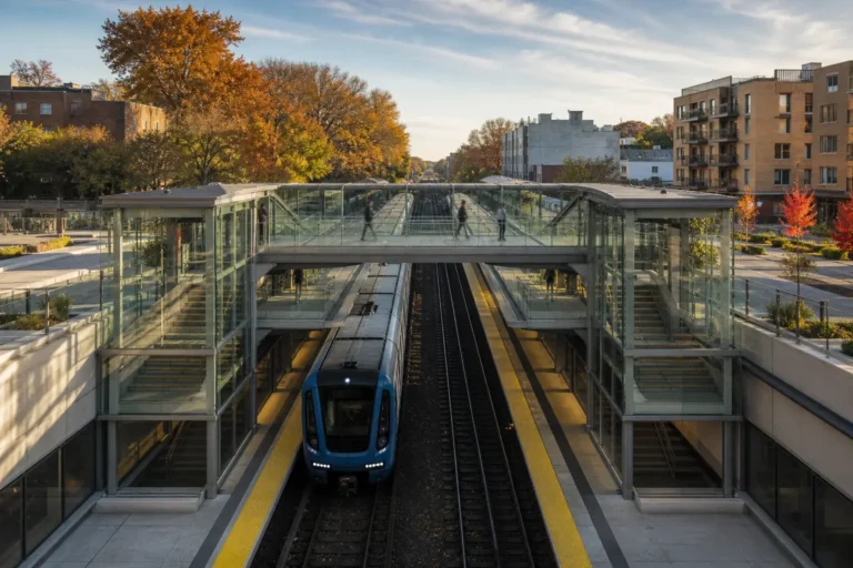 Fili Metro Station: Gateway to the Church of the Intercession