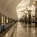 Fonvizinskaya Metro Station: Deep Line 10 Stop Named After Fonvizin
