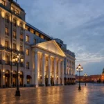Four Seasons Hotel Moscow: Hotel Moskva Reborn on Manezhnaya Square