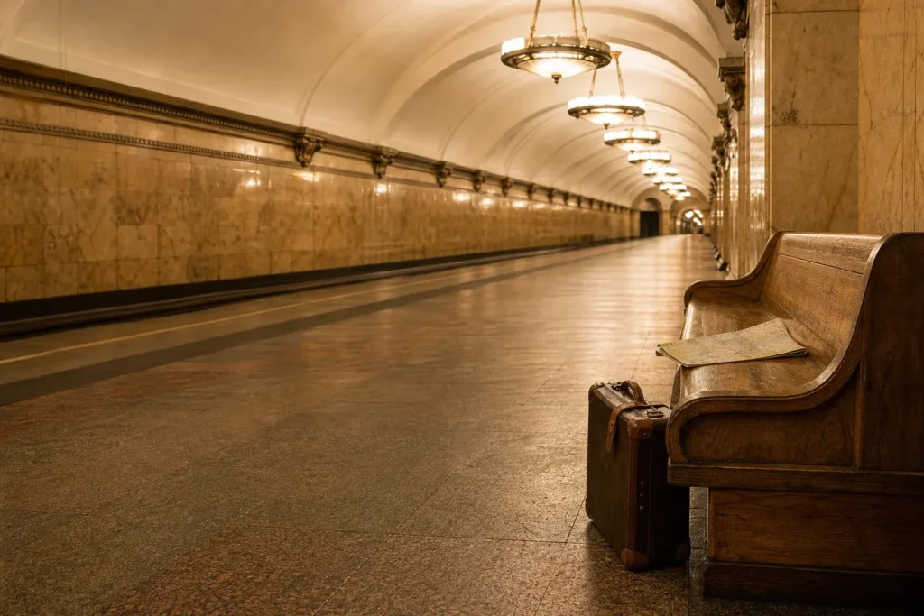 Getting Around Moscow: Metro, Buses and Taxis
