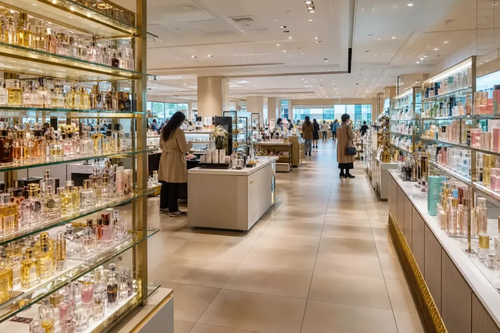 Golden Apple: Beauty and Perfume Stores in Moscow, What to Know