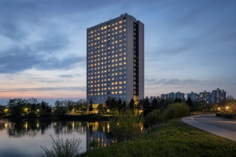 Gostinitsa Moskvich: Budget Hotel Near Tekstilshchiki Metro