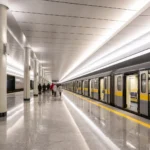 Govoryovo Metro Station: Line 8 Stop Once Planned as Teryoshkovo
