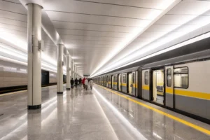Govoryovo Metro Station: Line 8 Stop Once Planned as Teryoshkovo