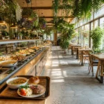 Grabli: Self-Service Russian Home Cooking on Tverskaya Street