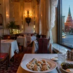 Grand Cafe Dr. Zhivago: 24-Hour Russian Dining by the Kremlin